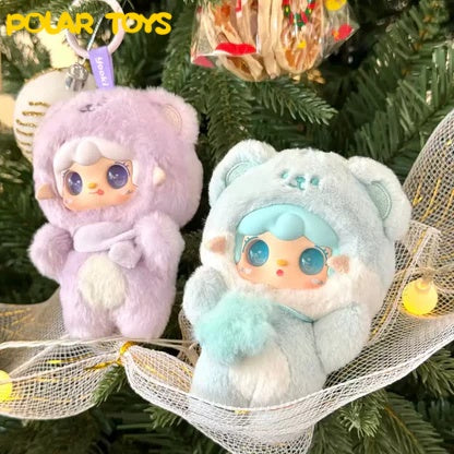 Yooki Take A Bite Of Bear Series Plush Blind Box