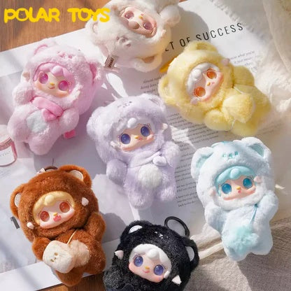 Yooki Take A Bite Of Bear Series Plush Blind Box