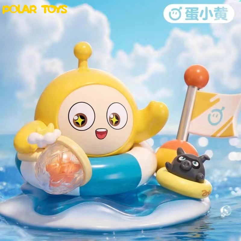 Eggy Party Holiday Coastline Series Blind Box