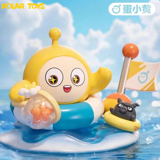 Eggy Party Holiday Coastline Series Blind Box