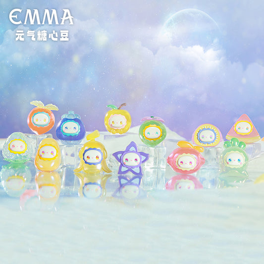 Emma Jellybean Jolt Series