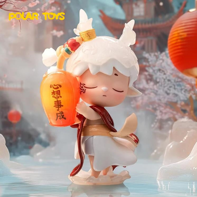 MIMI Neo-Chinese style Records of Splendor Series Blind Box