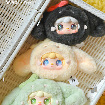 Yooki Cutely Rabbit Series Plush Blind Box