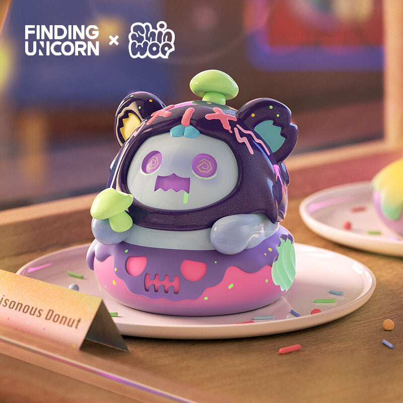 ShinWoo Ghost Diner Series Blind Box