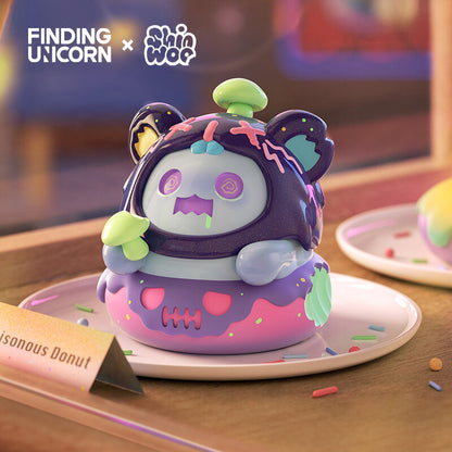 ShinWoo Ghost Diner Series Blind Box