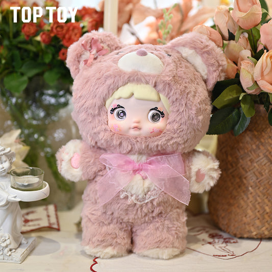 Nommi Good Night Bear 400% Series Plush Blind Box