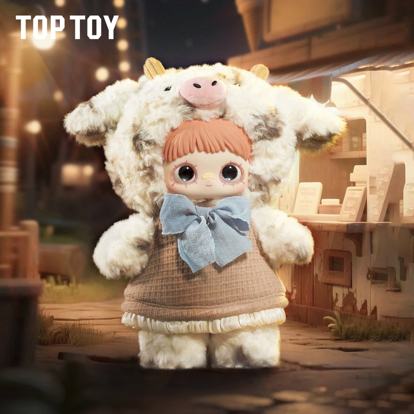 MayMei Forgotten Funfair 400% Plush Series Blind Box