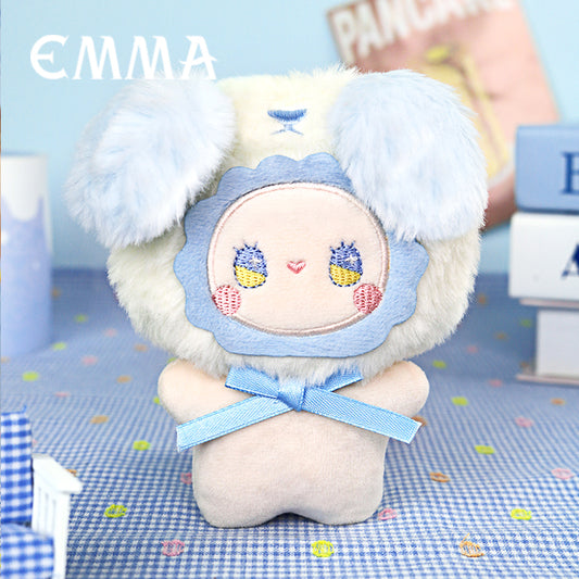 Emma Fuzzy Family Squishy Series Blind Box