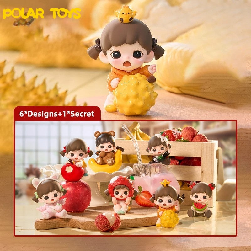 Zoraa Mini Series I Love Fruits Blind Box