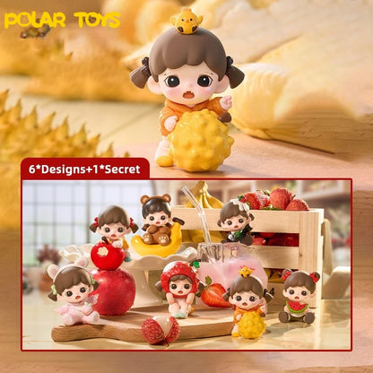 Zoraa Mini Series I Love Fruits Blind Box
