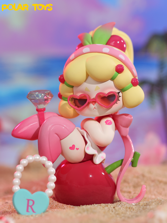 Miss Rara Savage Growth Series Blind Box