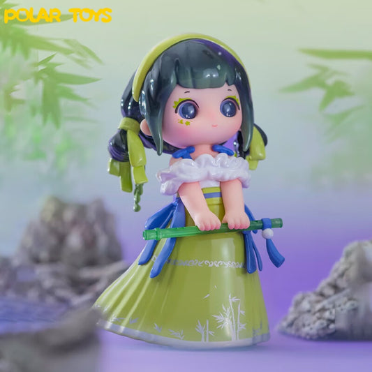 Ziyuli Ru Hua Ru Meng Juan Series Blind Box