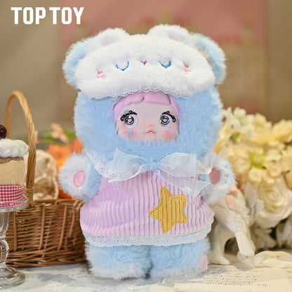 Nommi Good Night Bear 400% Series Plush Blind Box