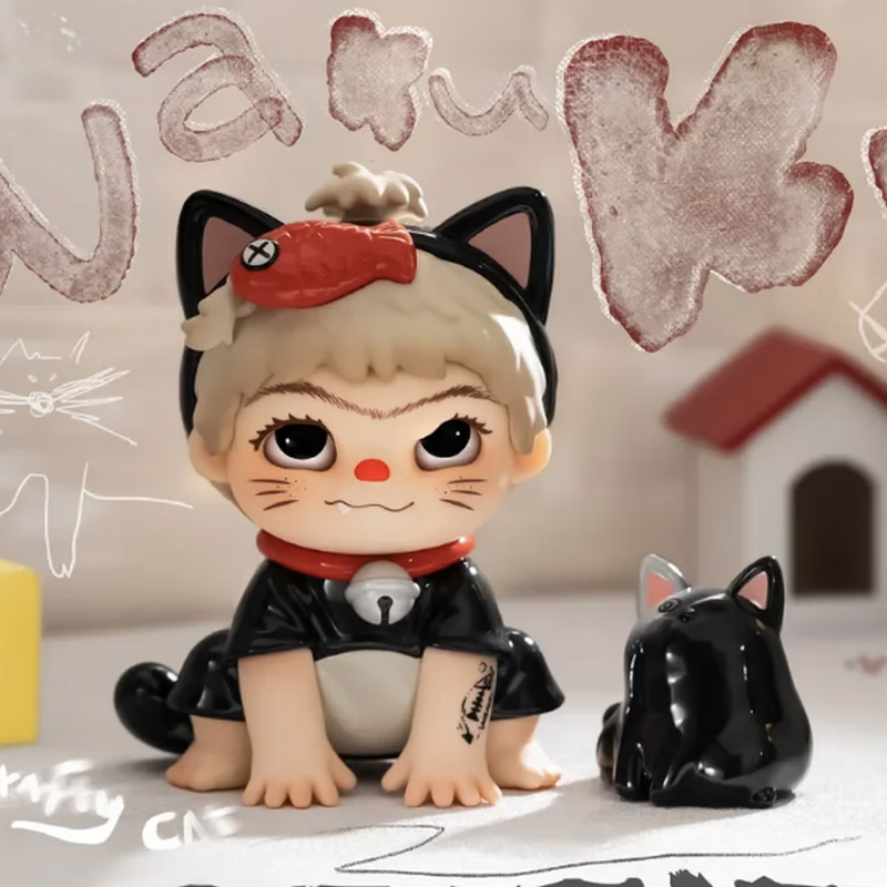WAKUKU Back To Childhood With Wakuku Series Blind Box