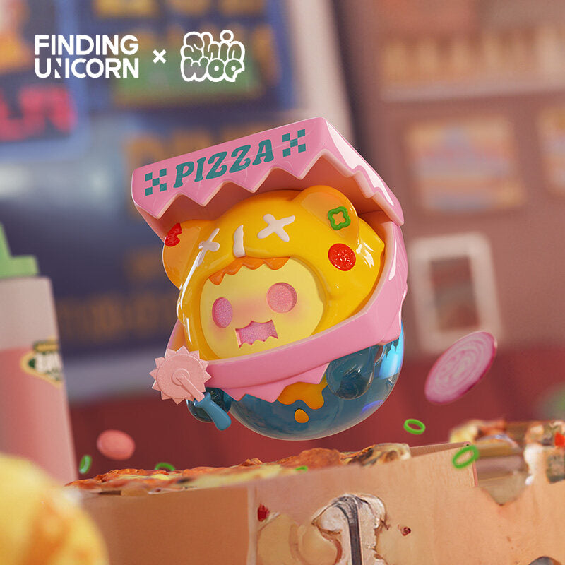 ShinWoo Ghost Diner Series Blind Box