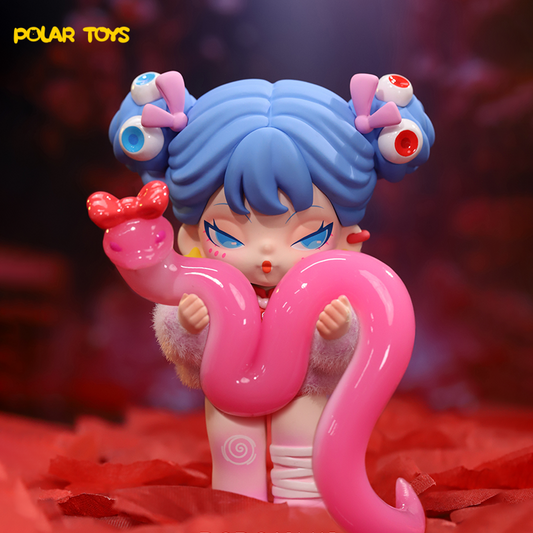Nami Doomsday Paradise Series Blind Box