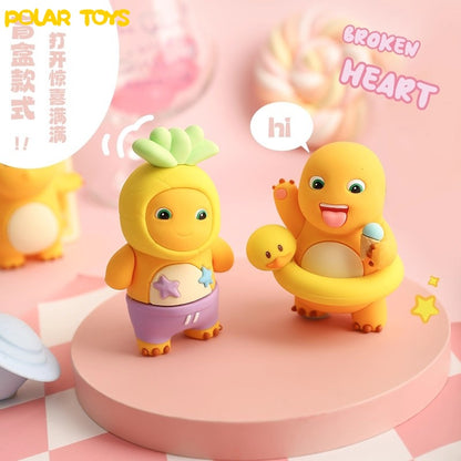 Nailong's Leisurely Holiday Plan Series Blind Box