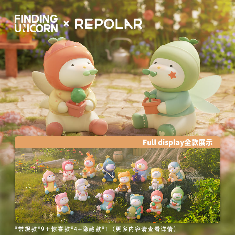 Repolar Day Dreams Series Blind Box