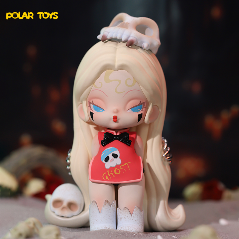 Nami Doomsday Paradise Series Blind Box