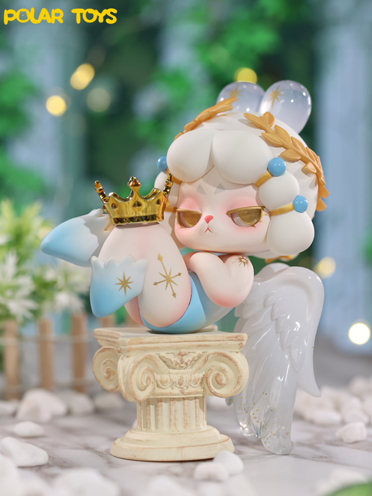 Miss Rara Savage Growth Series Blind Box