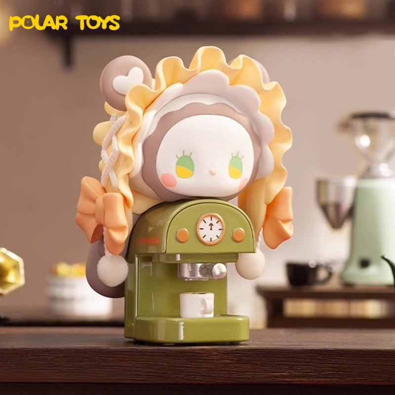 Emma Secret Forest Coffee Shop Series Blind Box