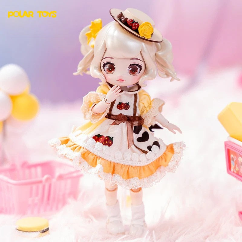 Kokoya Song of Flowers and Dreams Series BJD Blind Box