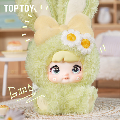 Nommi Baby Sweetheart Bunny Series Plush Blind Box