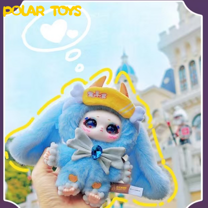 Samael's Dream of Paradise Series Plush Pendant Blind Box