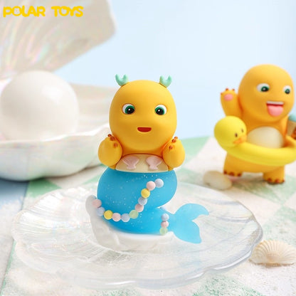 Nailong's Leisurely Holiday Plan Series Blind Box