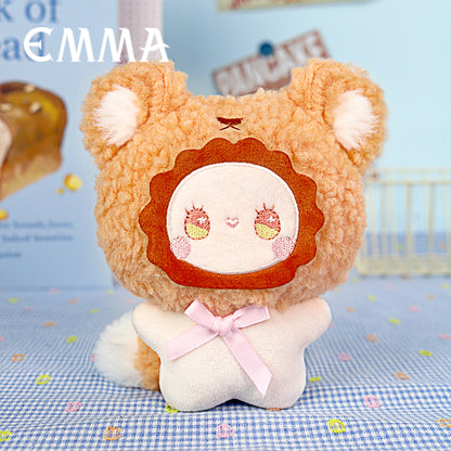 Emma Fuzzy Family Squishy Series Blind Box