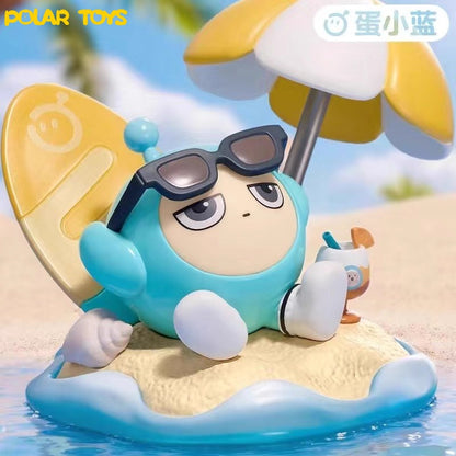 Eggy Party Holiday Coastline Series Blind Box