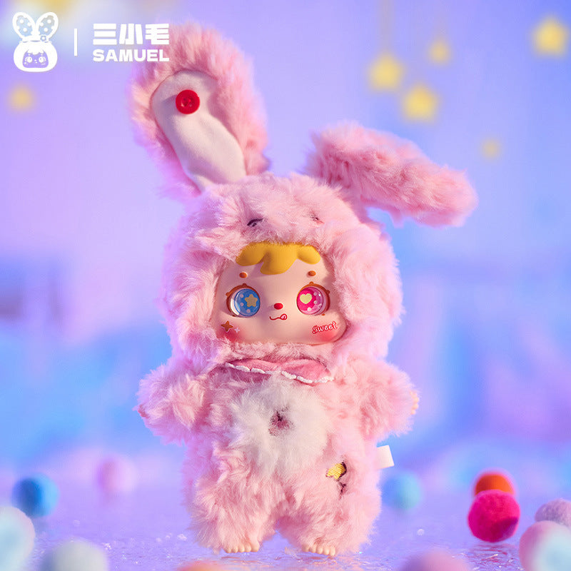 Samuel Between Dreams Series Plush Pendent Blind Box