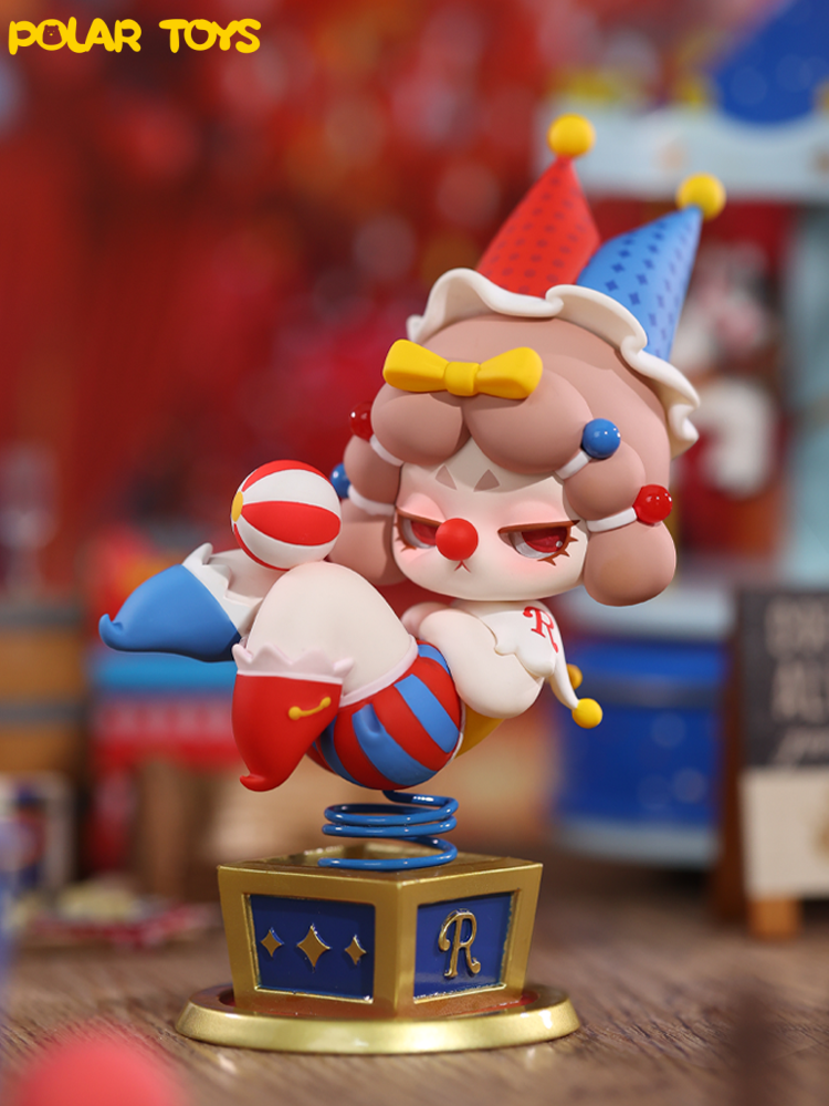 Miss Rara Savage Growth Series Blind Box