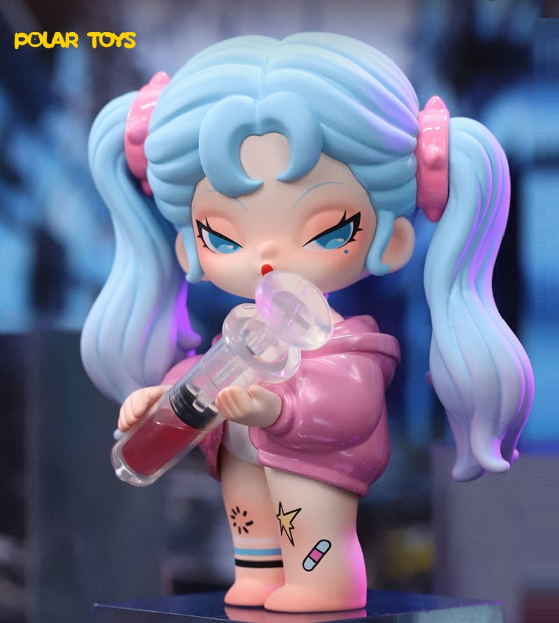 Nami Doomsday Paradise Series Blind Box