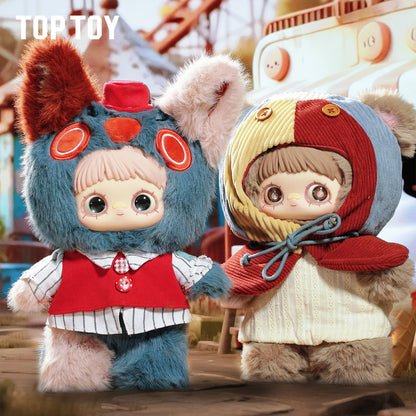 MayMei Forgotten Funfair 400% Plush Series Blind Box