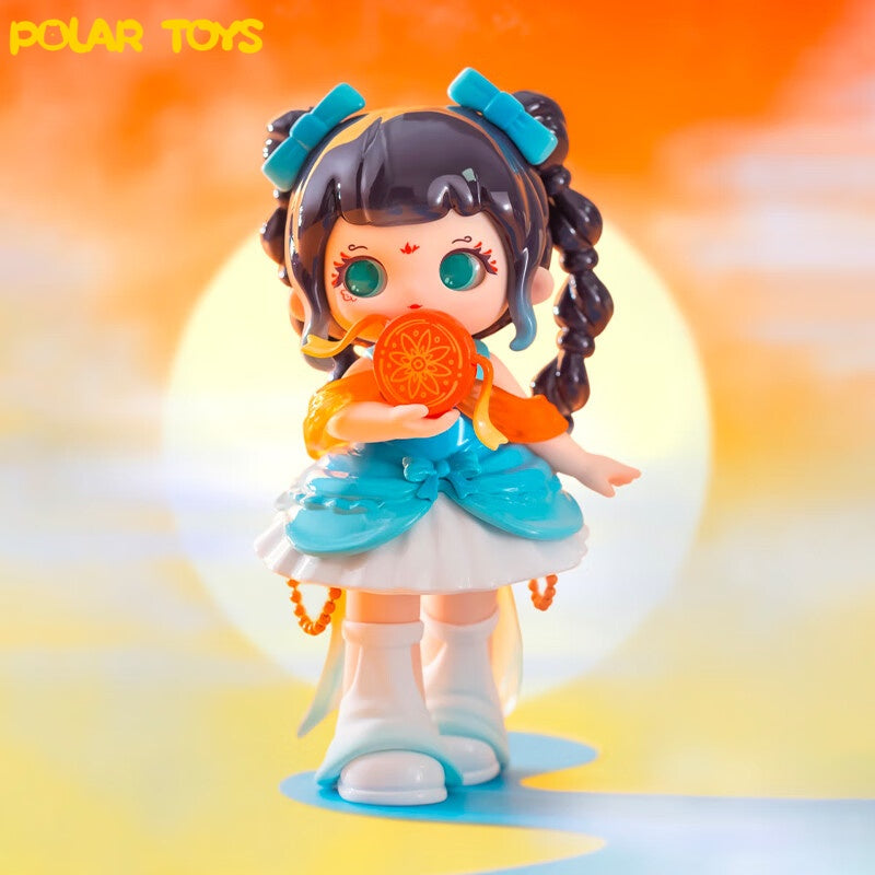 Ziyuli Ru Hua Ru Meng Juan Series Blind Box