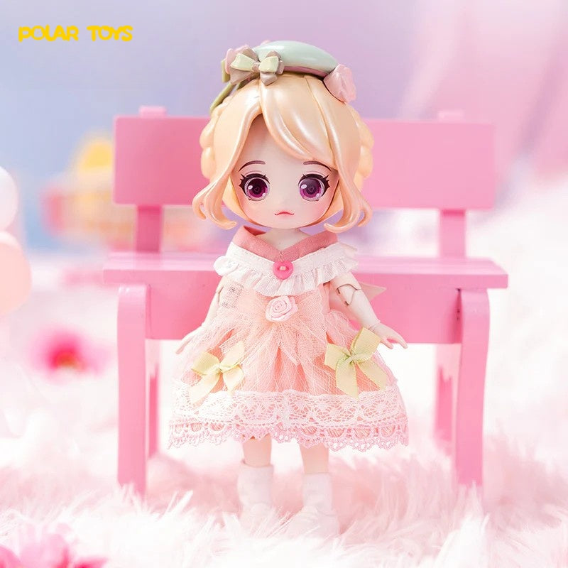 Kokoya Song of Flowers and Dreams Series BJD Blind Box