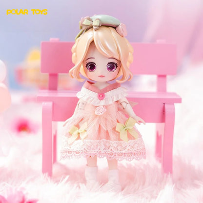 Kokoya Song of Flowers and Dreams Series BJD Blind Box