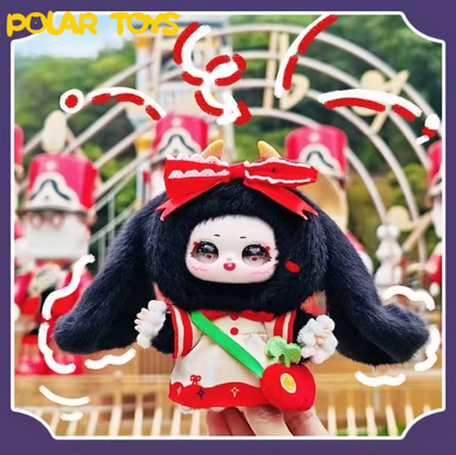 Samael's Dream of Paradise Series Plush Pendant Blind Box