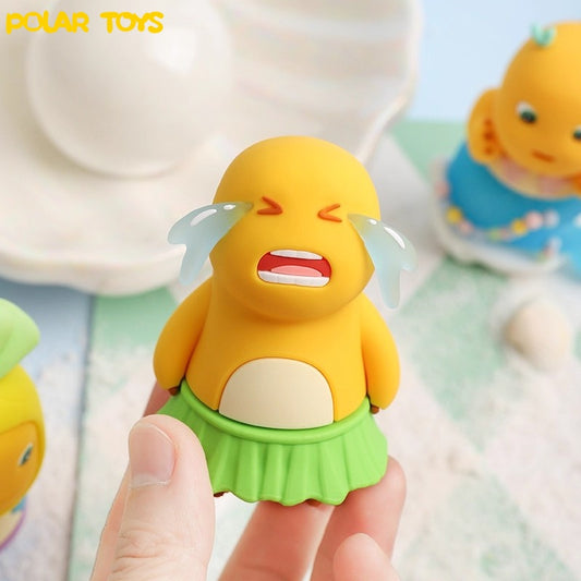 Nailong's Leisurely Holiday Plan Series Blind Box