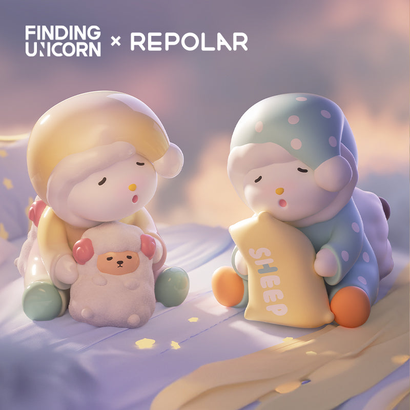 Repolar Day Dreams Series Blind Box