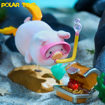 Lulu The Piggy Dreamy Blue Ocean Series Blind Box