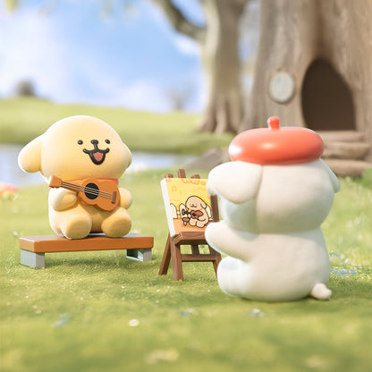Maltese "We Are The Best In The World" Series Blind Box