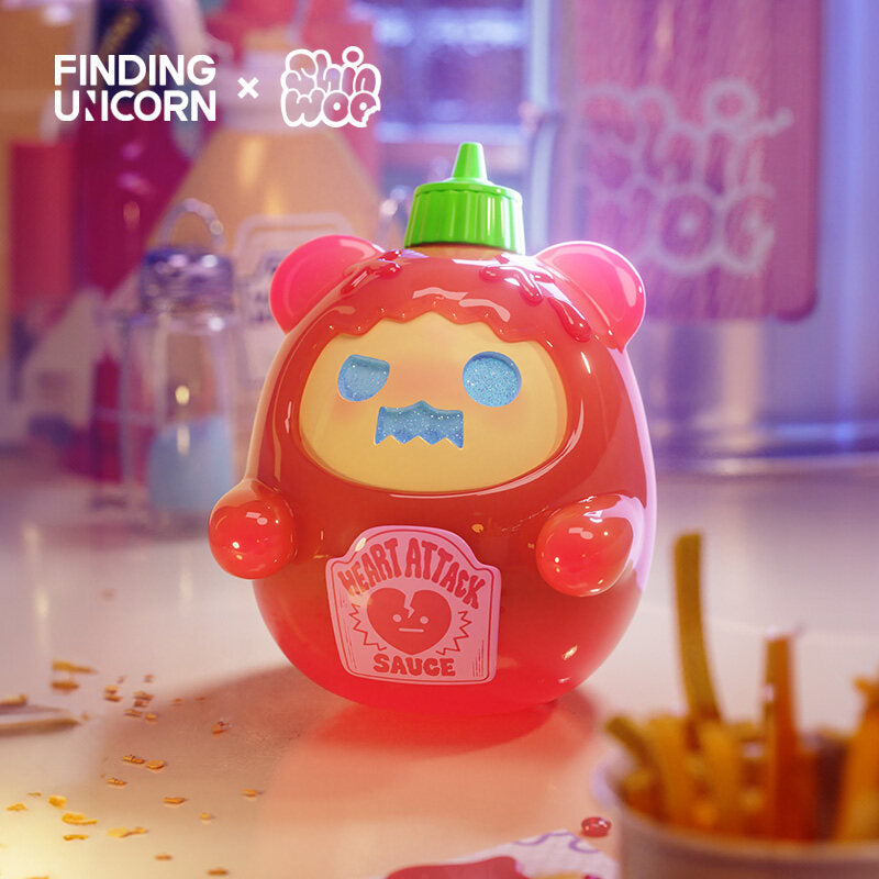 ShinWoo Ghost Diner Series Blind Box