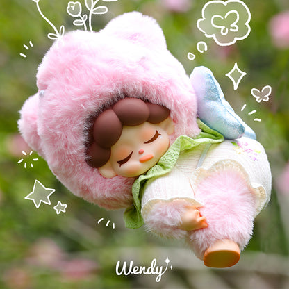 Wendy Garden Treasure Hunt Series Plush Pendant Blind Box