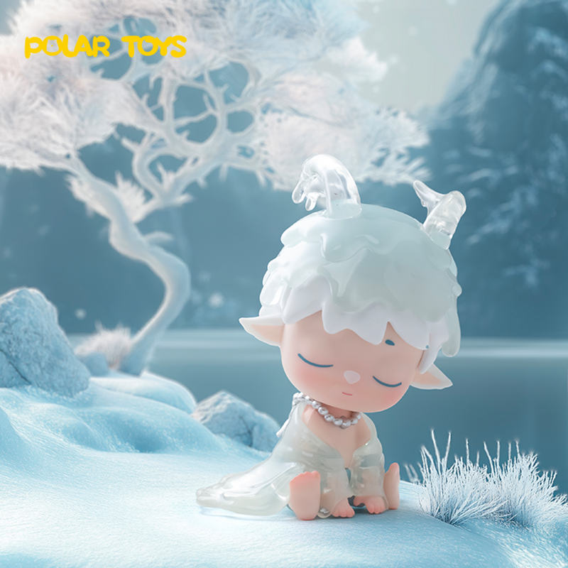 MIMI Neo-Chinese style Records of Splendor Series Blind Box
