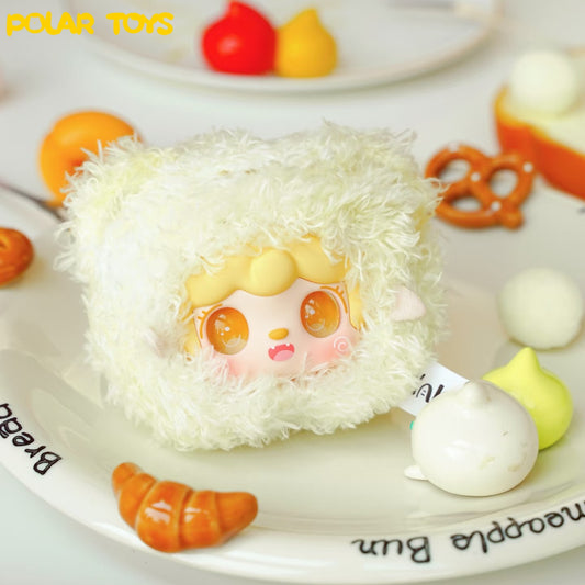 Yooki Little Bear Series Plush Blind Box