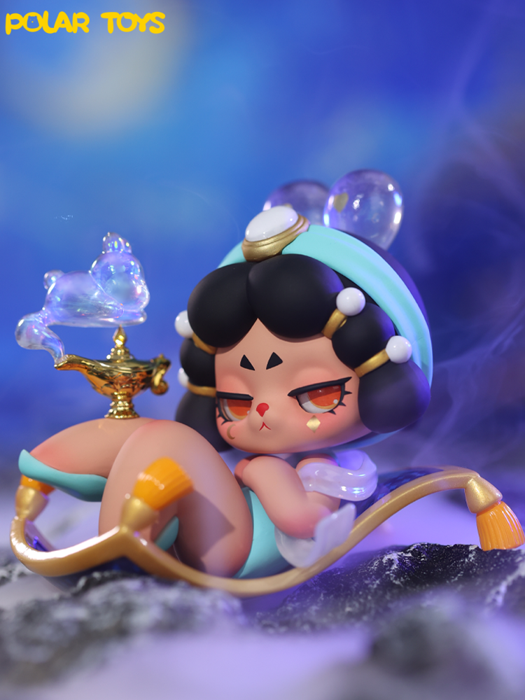 Miss Rara Savage Growth Series Blind Box