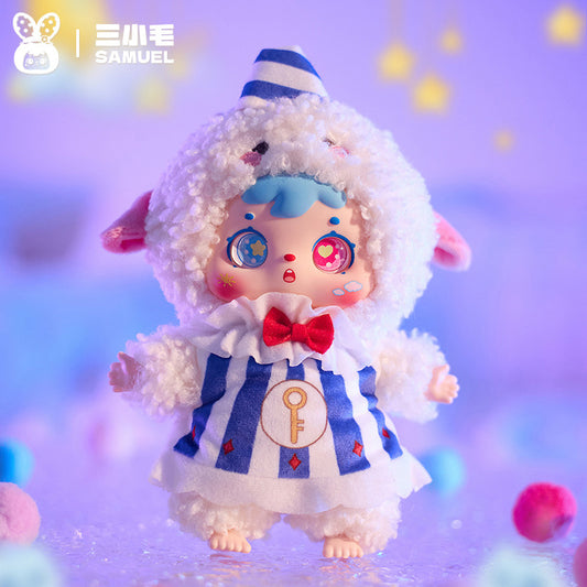 Samuel Between Dreams Series Plush Pendent Blind Box