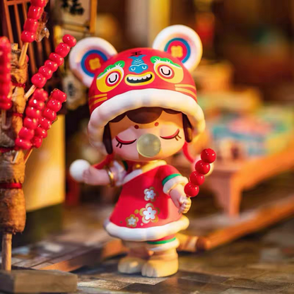 Nanci Chinese Zodiac Series Blind Box